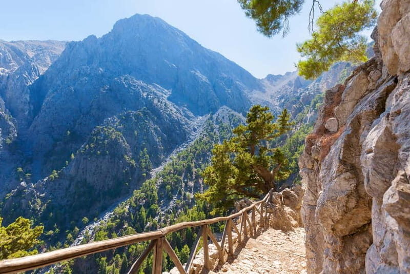 Samaria Gorge: Into Cretes Wild Heart & Hidden Agia Roumeli - Key Points