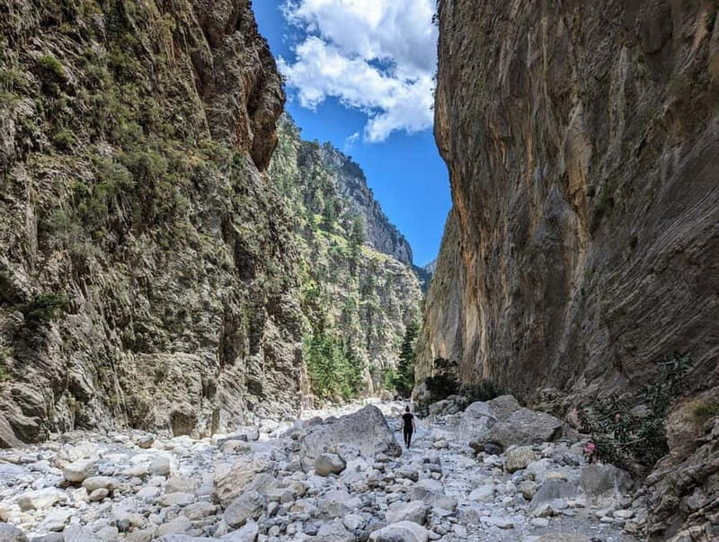Samaria Gorge: Into Cretes Wild Heart & Hidden Agia Roumeli - Who Should Book This Tour?