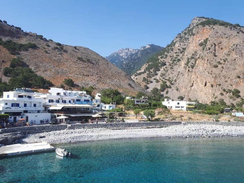 Samaria Gorge: Into Cretes Wild Heart & Hidden Agia Roumeli - FAQ