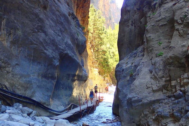 Samaria Gorge : Private Full-Day Guided Experience - An In-Depth Look at the Samaria Gorge Tour