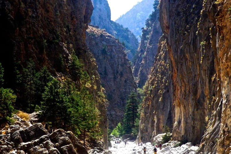 Samaria Gorge : Private Full-Day Guided Experience - Considerations & Practicalities