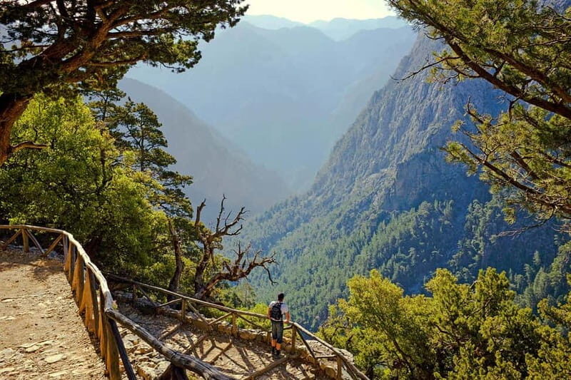 Samaria Gorge : Private Full-Day Guided Experience - FAQ