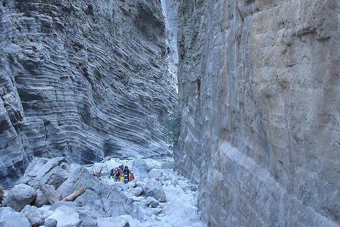 Samaria Gorge Tour from Chania - The Longest Gorge in Europe - An In-Depth Look at the Samaria Gorge Tour