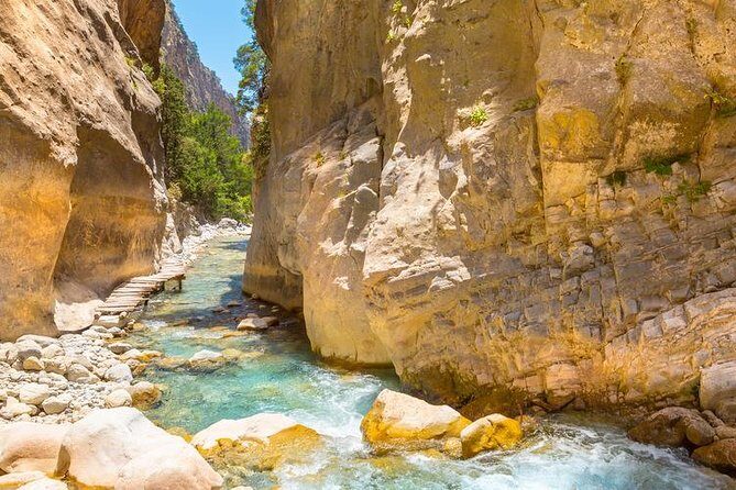 Samaria Gorge Tour from Chania - The Longest Gorge in Europe - The Sum Up