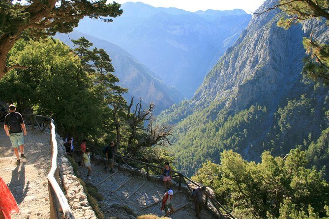 Samaria Gorge Trek: Full-Day Excursion from Rethymno with Guide - FAQ