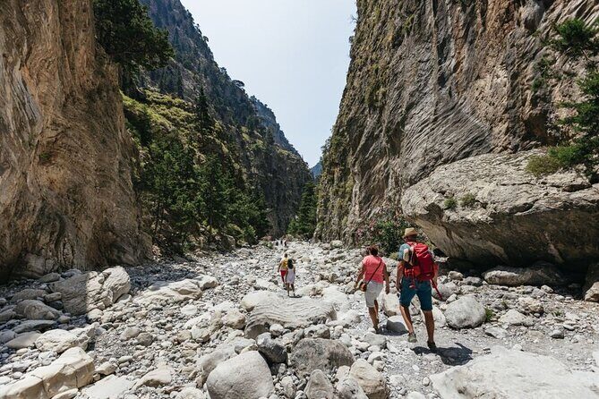 Samaria Gorge Trek Full Day Tour from Georgioupoli with Guide - Frequently Asked Questions