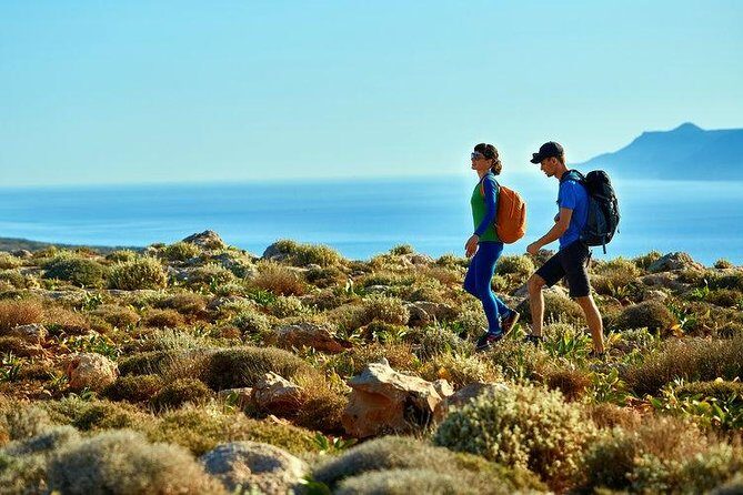 Samaria Long Way from Rethymno - The Itinerary: What to Expect