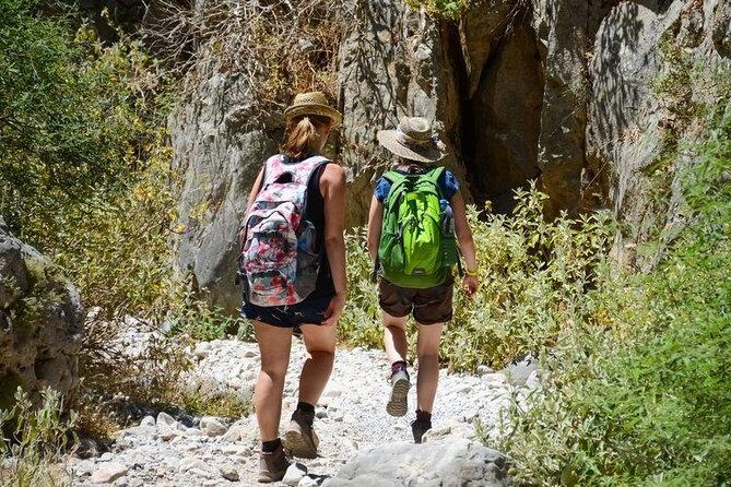 Samaria the Lazy Way, from Chania - An In-Depth Look at the "Samaria the Lazy Way" Tour