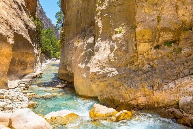 Samaria the Lazy Way, from Chania - Final Thoughts: Who Is This Tour For?