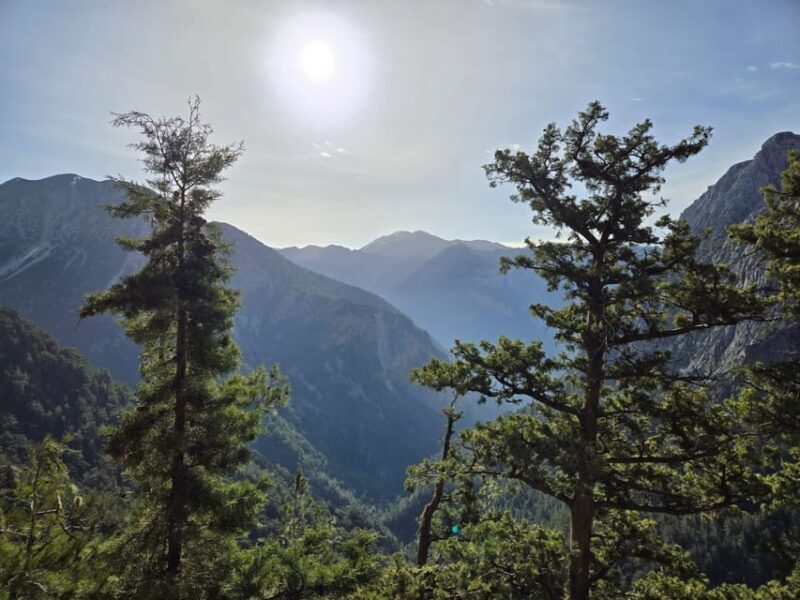 Samaria , the longest gorge in Europe! - Is This Tour Right for You?