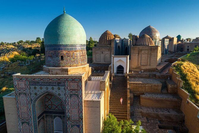 Samarkand Airport / Railway Station - Samarkand City Transfer - Who Is This Transfer Best Suited For?