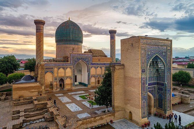 Samarkand Airport / Railway Station - Samarkand City Transfer - Final Thoughts