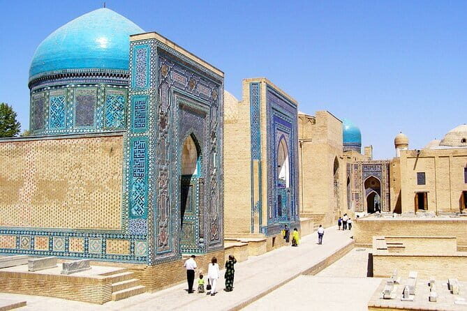 Samarkand Ancient Silk Road City Tour w/ Pickup & Lunch Option - Analyzing the Experience: What Makes It Stand Out?