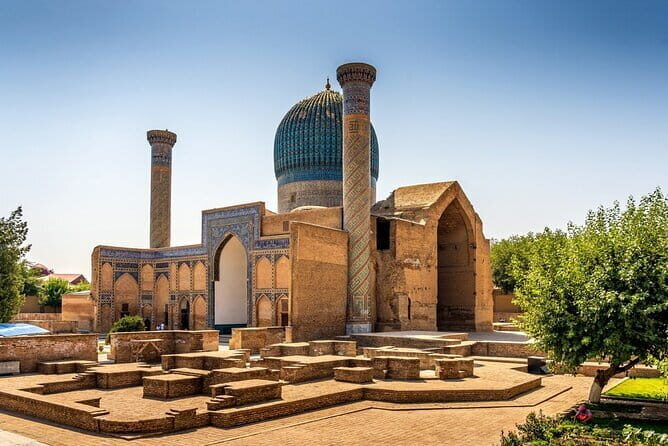 Samarkand Ancient Silk Road City Tour w/ Pickup & Lunch Option - Frequently Asked Questions
