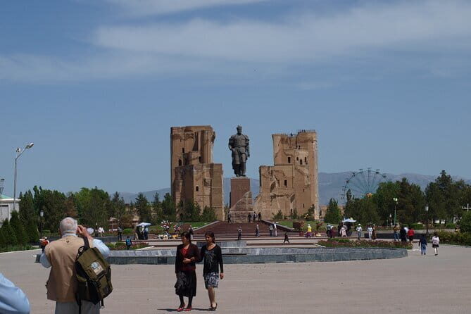 Samarkand City Tour from Silk Paper Factory to Registan Square - FAQ