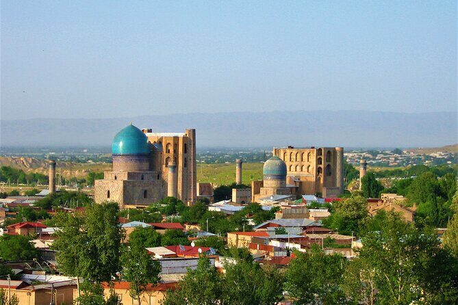 Samarkand City Tour With TravelBliss - An In-Depth Look at the Tour Itinerary