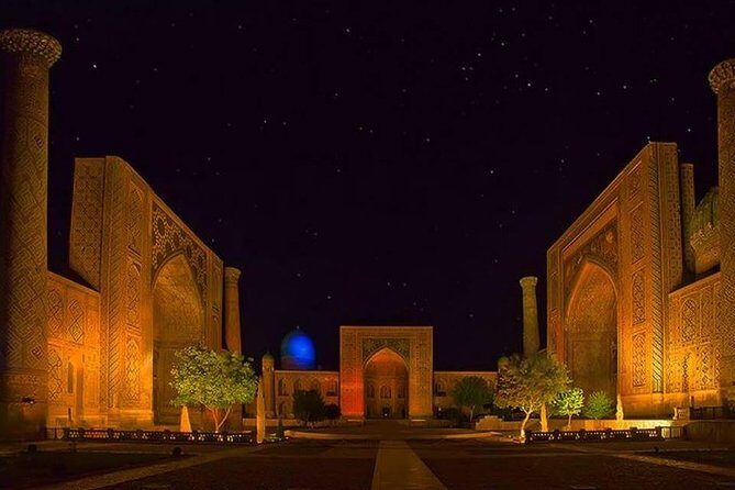 Samarkand day trip - The Itinerary: What to Expect and Why It Matters