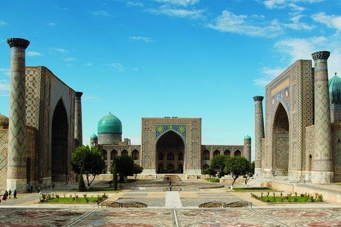Samarkand day trip - Who Will Love This Tour?