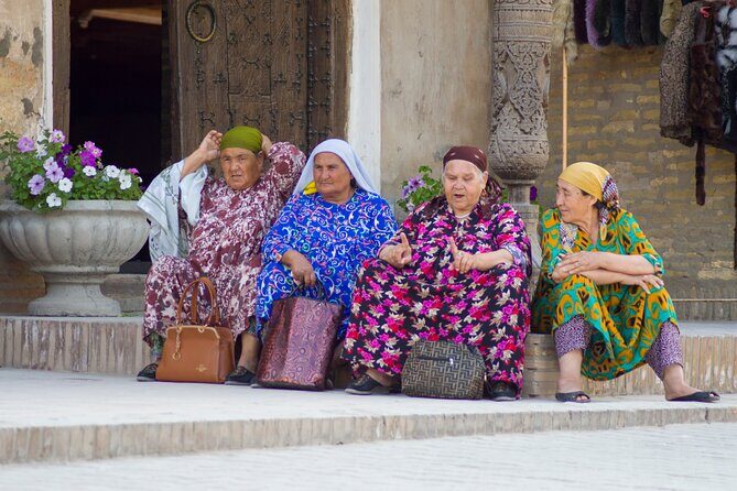 Samarkand One Day Private Tour from Tashkent with Bullet Train - The Itinerary in Detail: What You Can Expect