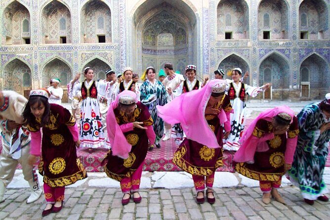Samarkand One Day Private Tour from Tashkent with Bullet Train - Final Thoughts