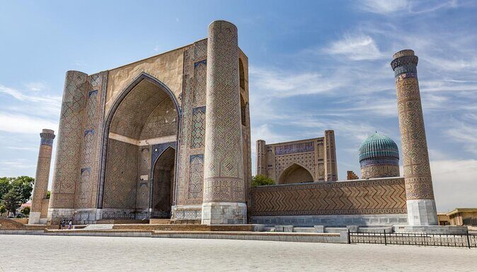 Samarkand One Day Tour - Departure From Tashkent - Key Points