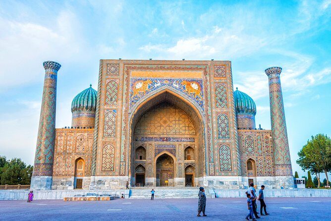 Samarkand One Day Tour - Departure From Tashkent - Authentic, All-Inclusive Experience