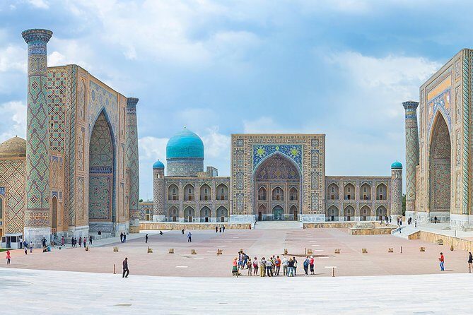 Samarkand One Day Tour - Departure From Tashkent - The Practical Side