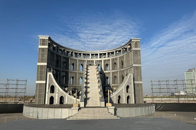 Samarkand Private Sightseeing Tour - Key Points