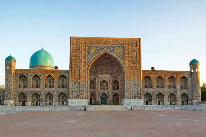 Samarkand Private Sightseeing Tour - Practical Details and What to Expect