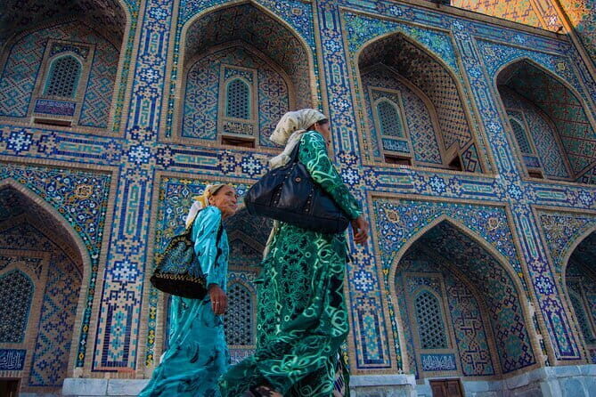 Samarkand Private Sightseeing Tour - Summary: Is This Tour Worth It?