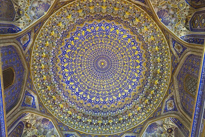 Samarkand Walking Tour - Why This Tour Is Worth Considering