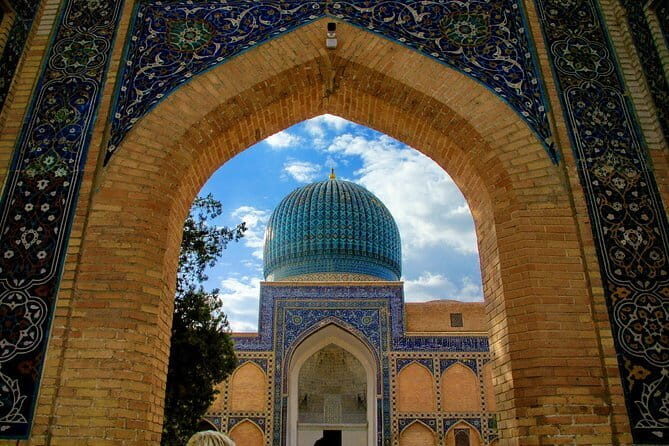 Samarkand Walking Tour - FAQs
