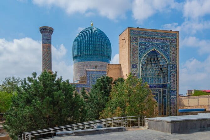 Samarkand Walking Tour - Final Words
