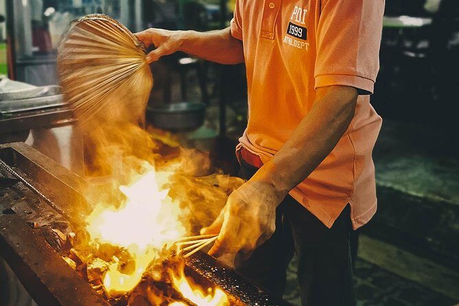 Sambal Streets Kuala Lumpur Food Tour with 15+ Tastings - The Itinerary Breakdown: What to Expect From the Tour