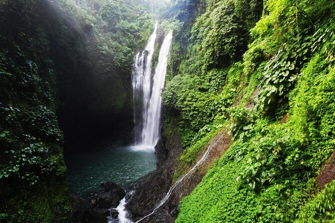 Sambangan Trekking, Sliding, Jumping in Scenic Waterfalls - What to Expect from the Sambangan Waterfalls Tour