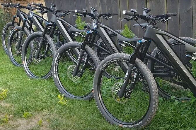 Sambata de Sus: E-Bike Guided Tours - Why Choose the Sambata de Sus E-Bike Tour?