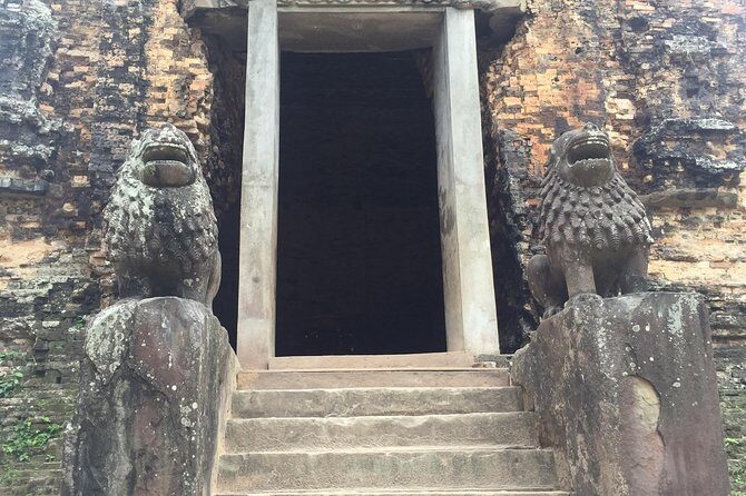 Sambor Prei Kuk Off Beaten Track - What to Expect During the Tour