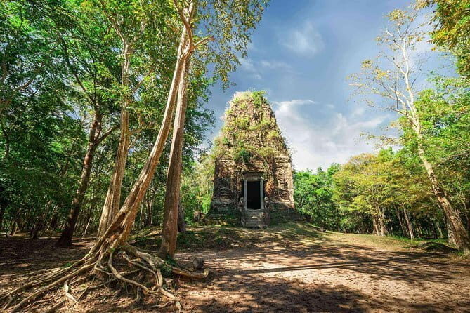Sambor Prei Kuk Temple & Tonle sap lake tours. - Exploring Cambodia’s Hidden Treasures: Sambor Prei Kuk and Tonle Sap Lake Tour Review