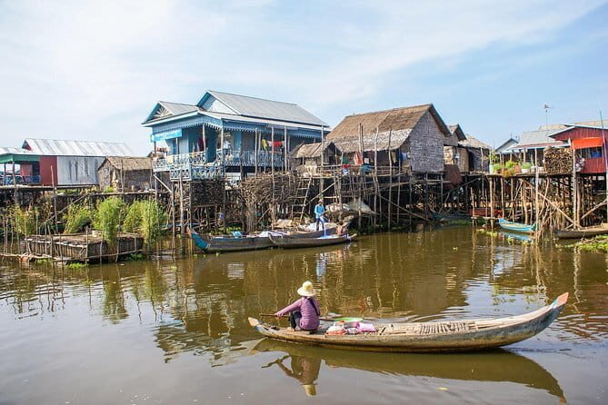 Sambor Prei Kuk Temple & Tonle sap lake tours. - A Deep Dive into the Experience