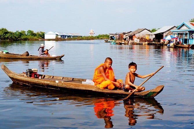Sambor Prei Kuk Temple & Tonle sap lake tours. - Frequently Asked Questions