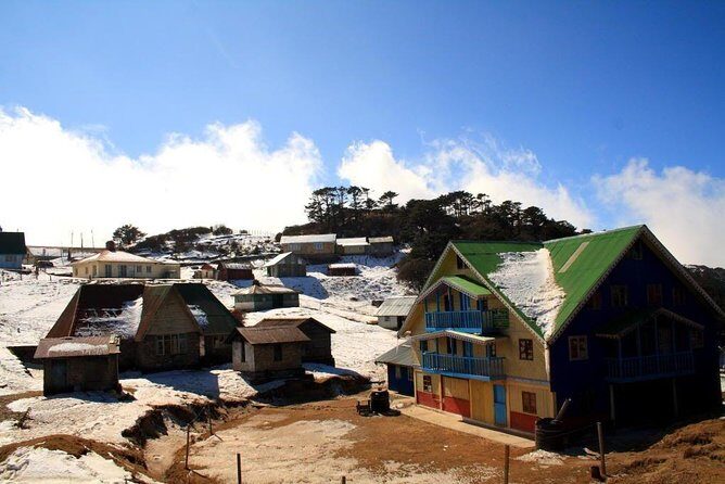 Samdakphu View trek - Key Points