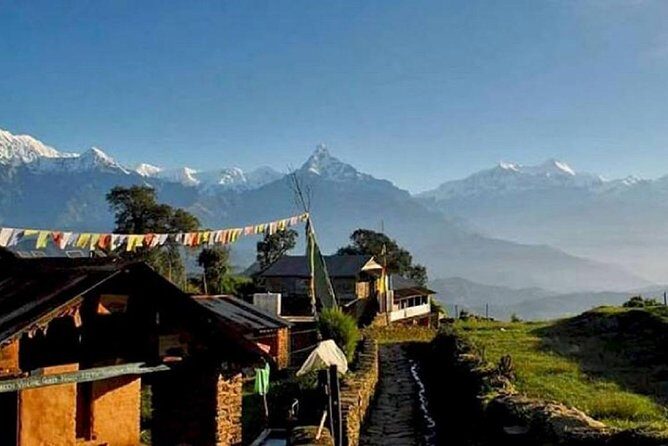 Samdakphu View trek - In-Depth Review of the Samdakphu View Trek