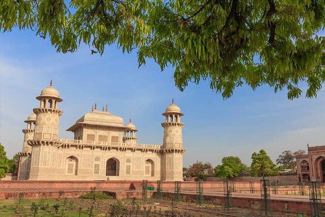 Same Day Agra Drive Tour - Practical Details and Tips