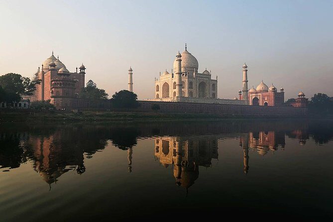 Same Day Agra Taj Mahal Tour by Car from New Delhi - FAQs