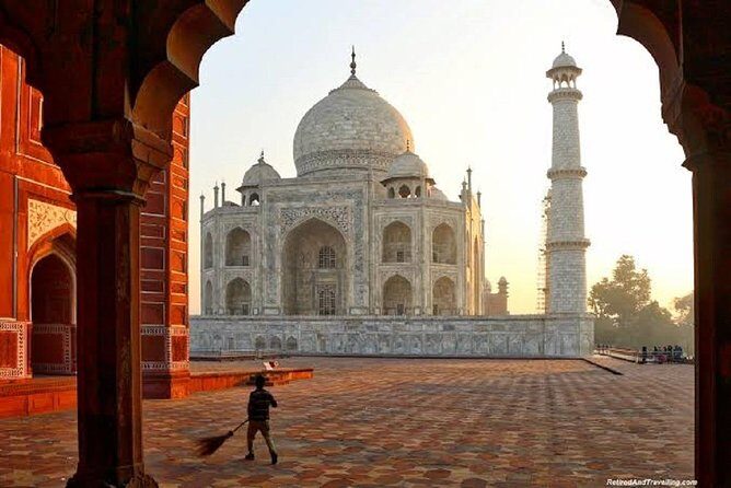 Same Day Agra Taj Mahal Tour by Car from New Delhi - Final Thoughts