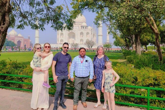 Same Day Agra/Taj Mahal Tour from Delhi : Private & all inclusive - The Itinerary in Detail