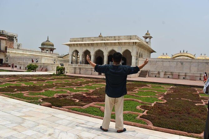 Same Day Agra/Taj Mahal Tour from Delhi : Private & all inclusive - The Value of This Tour