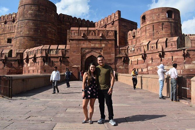 Same Day Agra/Taj Mahal Tour from Delhi : Private & all inclusive - FAQs