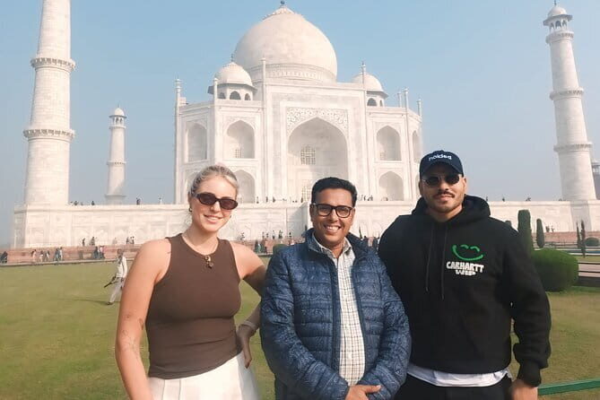 Same Day Agra/Taj Mahal Tour from Delhi : Private & all inclusive - Exploring the Same Day Agra/Taj Mahal Tour from Delhi: A Practical & Luxurious Day Trip