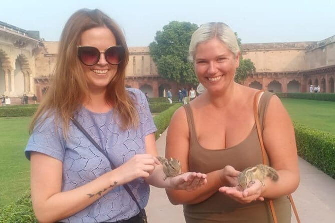 Same Day Agra/Taj Mahal Tour from Delhi : Private & all inclusive - The Sum Up